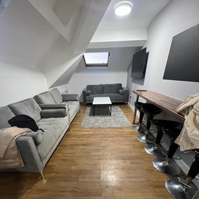 University Accommodation Cleaning Bridge of Weir